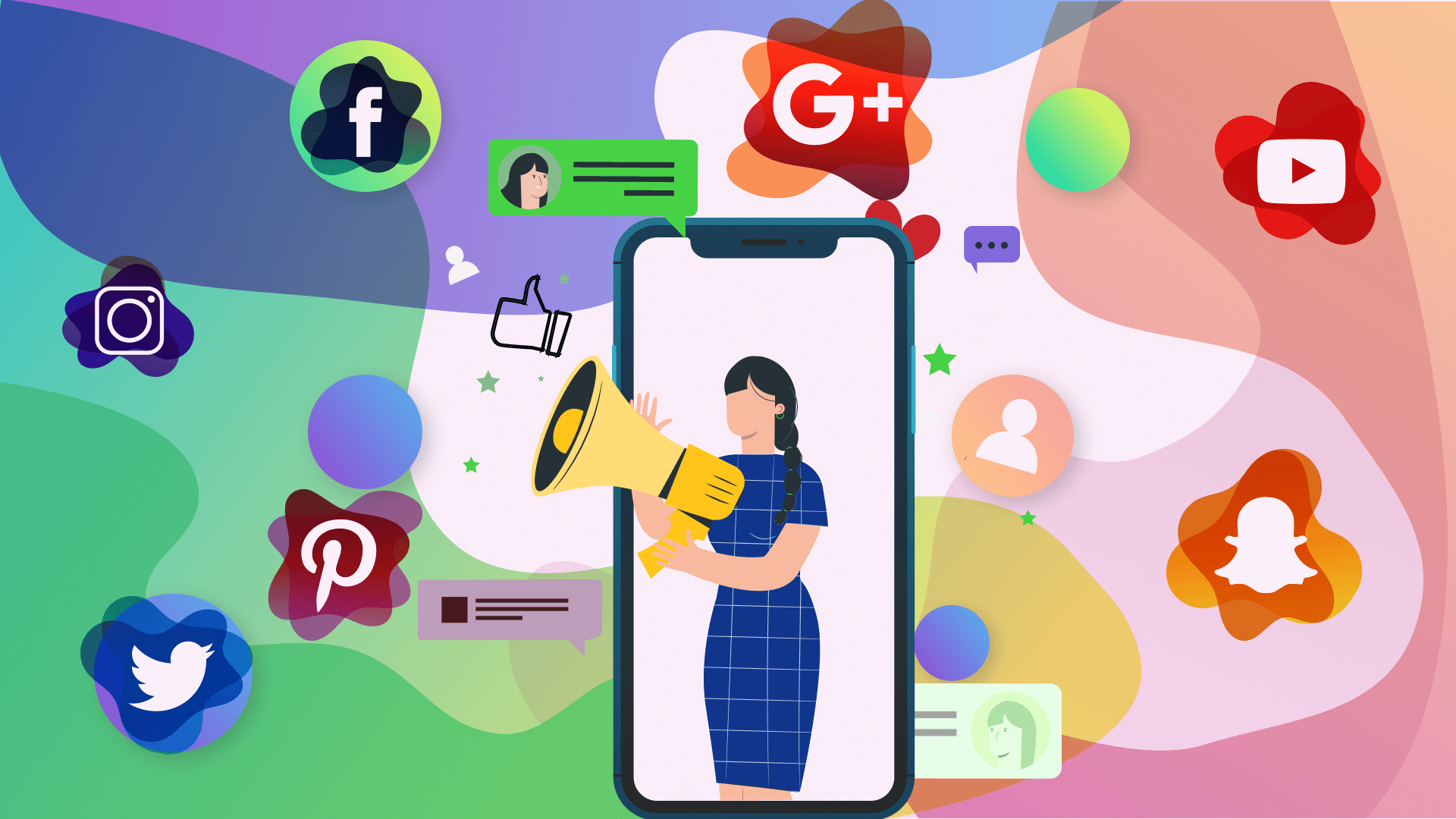 10 Popular Social Media Tools